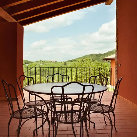 L'uva E Le Stelle Farm stay Faedis