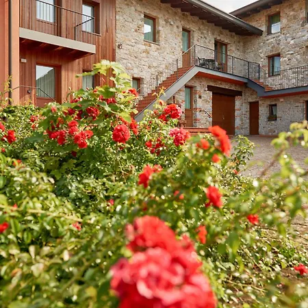 L'uva E Le Stelle Κατάλυμα σε φάρμα *