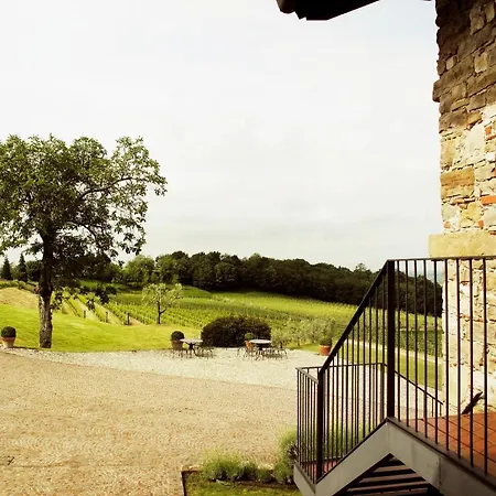 L'uva E Le Stelle Lantgård