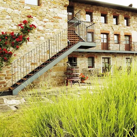 Lantgård L'uva E Le Stelle *