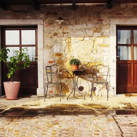 Çiftlik konaklama L'uva E Le Stelle