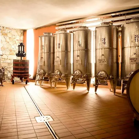 L'uva E Le Stelle Çiftlik konaklama *