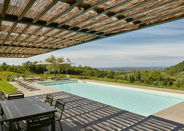 Κατάλυμα σε φάρμα L'uva E Le Stelle