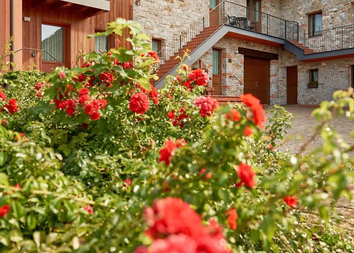 L'uva E Le Stelle Κατάλυμα σε φάρμα *