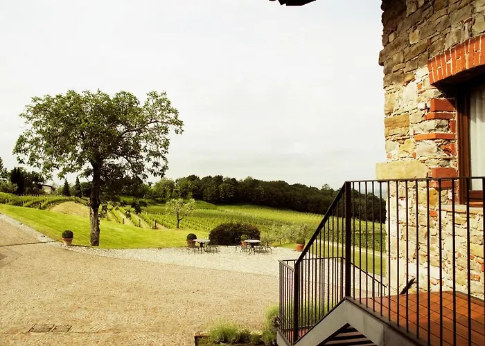 L'uva E Le Stelle Κατάλυμα σε φάρμα