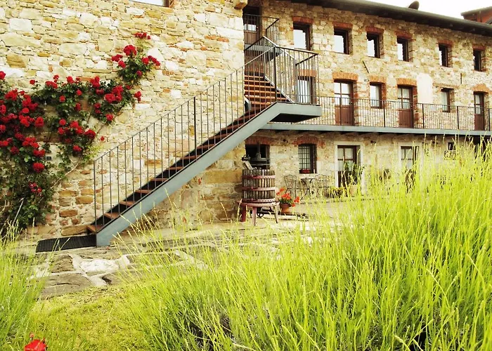 Κατάλυμα σε φάρμα L'uva E Le Stelle *