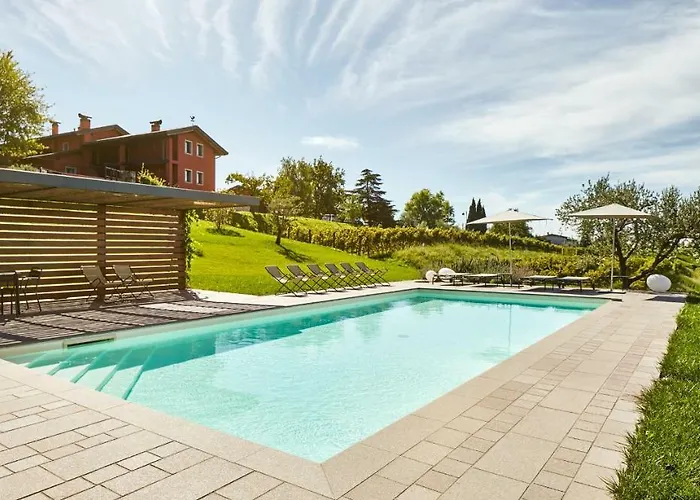 L'uva E Le Stelle Κατάλυμα σε φάρμα *