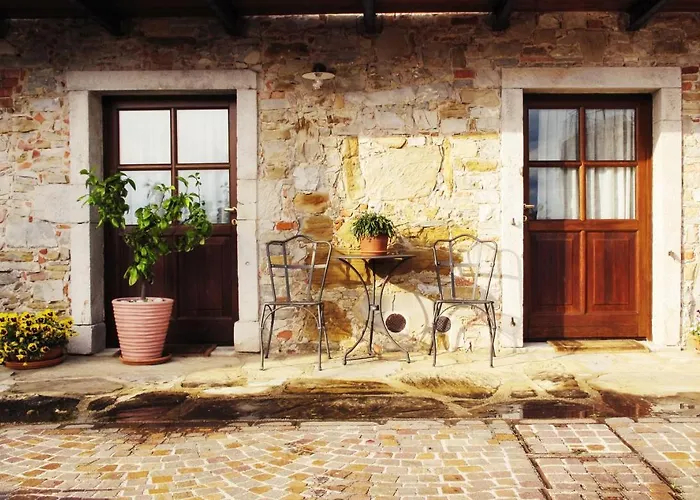 Κατάλυμα σε φάρμα L'uva E Le Stelle