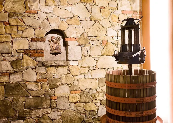 L'uva E Le Stelle Κατάλυμα σε φάρμα